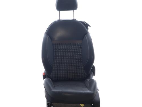 Used Left front seat PEUGEOT 208 I (CA_, CC_) 1.6 HDi (92 hp) 29191413