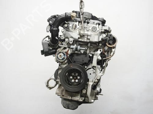 Engine PEUGEOT 2008 I (CU_) 1.2 THP 130 / PureTech 130 | BP20179756M1 