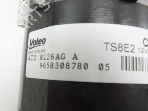 Used Starter Starter 18189772 18189772