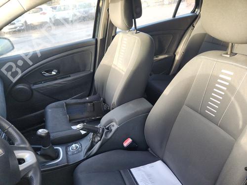 Used Parts RENAULT MEGANE III Grandtour (KZ0/1)  1.5 dCi (KZ09, KZ0D, KZ1G, KZ29, KZ14, KZ1W, KZ10, KZ1F,...  4427409