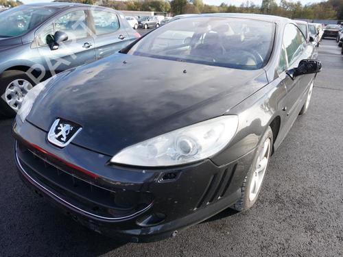 Tailgate PEUGEOT 407 Coupe (6C_) 2.2 16V | BP18188999C6