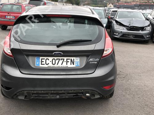 Climate control FORD FIESTA VI (CB1, CCN) 1.5 TDCi | BP29403712I5  - Image 5