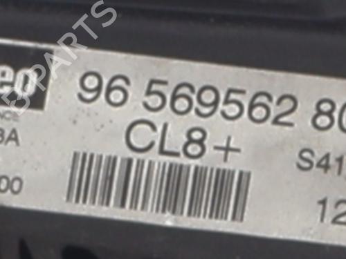 Used Alternator Alternator 38723535 38723535