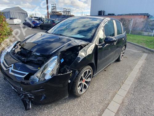 Rear right seatbelt CITROËN C3 II (SC_) 1.6 VTi 120 | BP31648951I28 - Image 7