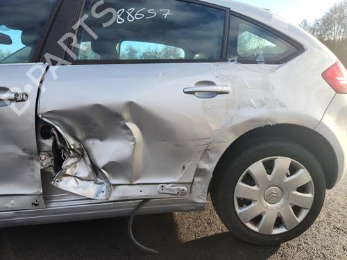 Starter CITROËN C4 I (LC_) 1.6 HDi | BP31648932M8 - Image 19
