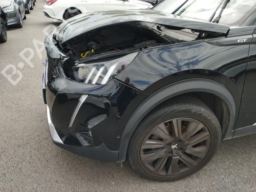 Rim PEUGEOT 2008 II (UD_, US_, UY_, UJ_, UR_, UC_) 1.2 PureTech 130 (USHNS, URHNS) | BP29062832C45 