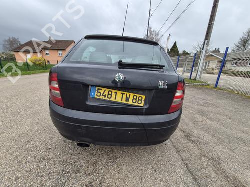 Left front window switch SKODA FABIA I (6Y2) 1.9 TDI RS | BP37761643I27 - Image 19