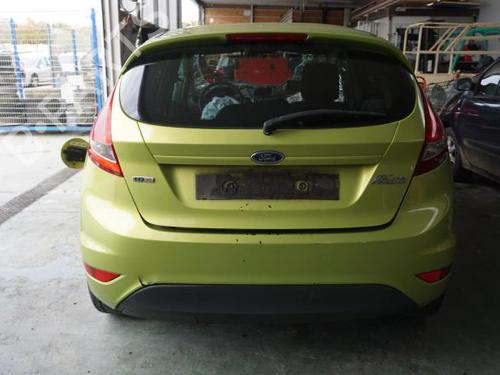 Gearbox FORD FIESTA VI (CB1, CCN) 1.4 TDCi | BP18178263M3