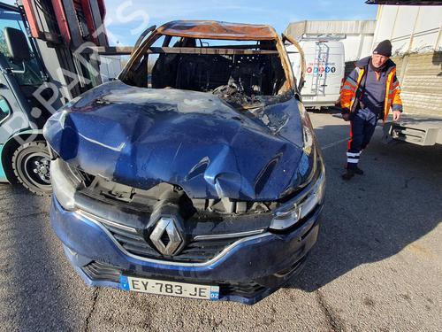 Andre RENAULT MEGANE IV Hatchback (B9A/M/N_) 1.5 dCi 110 (B9A3) | BP23843347O1 - Image 8