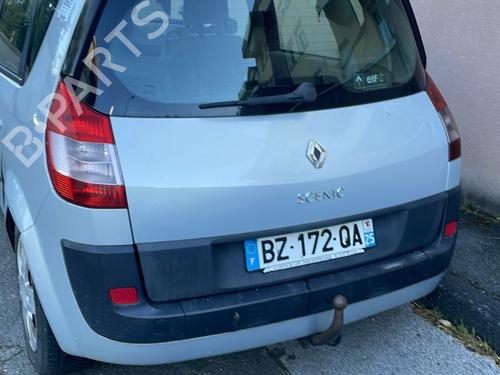 Tow ball/Mechanism RENAULT SCÉNIC II (JM0/1_) 1.9 dCi (JM0G, JM12, JM1G, JM2C) | BP29428452C141 