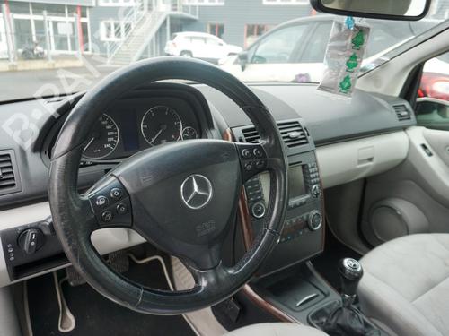 Left mirror MERCEDES-BENZ A-CLASS (W169) A 180 CDI (169.007, 169.307) | BP26213157C26 