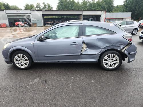 Climate control OPEL ASTRA H GTC (A04) 1.9 CDTI (L08) | BP30103861I5 - Image 15