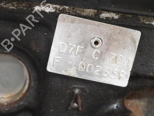 Engine RENAULT TWINGO I (C06_) 1.2 (C066, C068) | BP18180615M1 