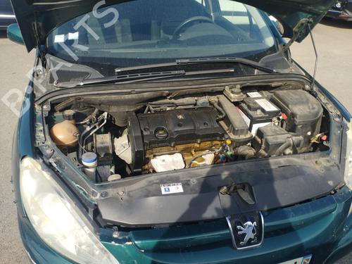 Climate control PEUGEOT 307 Break (3E) 1.6 16V | BP29641671I5 