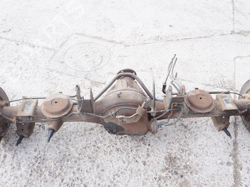 Rear differential NISSAN PATROL GR V Wagon (Y61) 3.0 DTi | BP18187398M24 
