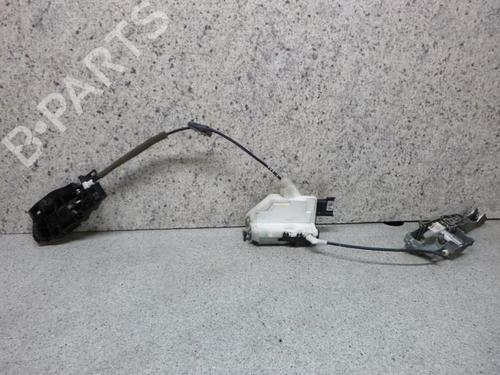 Front right lock CITROËN C3 II (SC_) 1.4 HDi 70 (SC8HZC, SC8HR0, SC8HP4) | BP18190245C97 