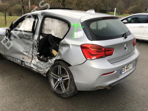 Right tailgate light BMW 1 (F20) 118 d | BP25478152C80 - Image 16