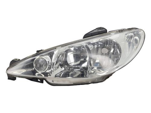 Scheinwerfer links für PEUGEOT 206 Hatchback (2A/C) 1.4 HDi eco 70 (68 hp) 31025562