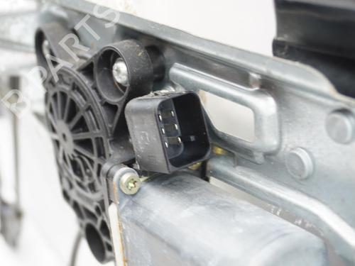 Front left window mechanism MERCEDES-BENZ C-CLASS Coupe (CL203) C 200 Kompressor (203.745) | BP18196301C22