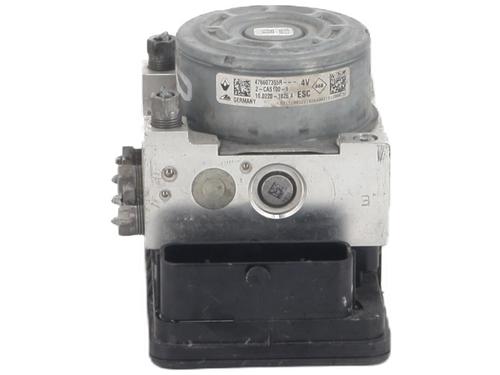 Used ABS pump ABS pump RENAULT ESPACE V (JR_) 1.6 dCi 160 (160 hp) 18188585 18188585
