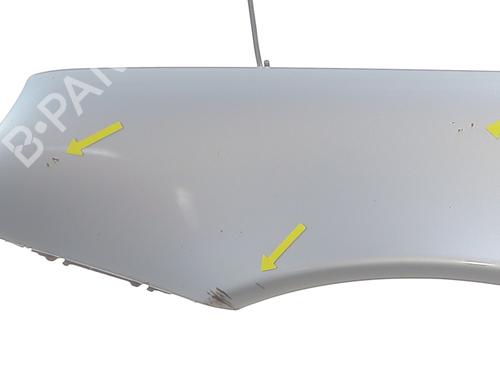 Left front fenders MERCEDES-BENZ C-CLASS Coupe (CL203) C 200 CDI (203.707) | BP30170803C41 