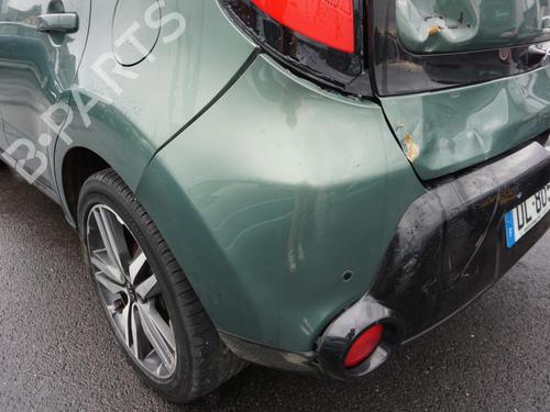 Front left lock KIA SOUL II (PS) 1.6 CRDi 128 | BP18172526C98 