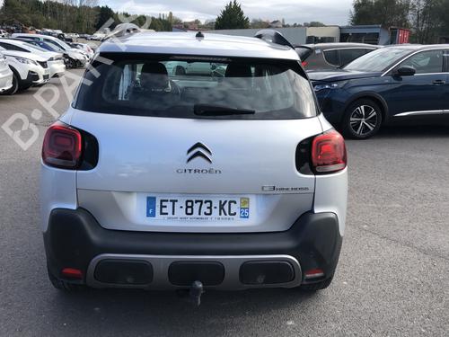 Front wiper motor CITROËN C3 AIRCROSS II (2R_, 2C_) 1.2 PureTech 82 (2RHMRC, 2RHMZB) | BP21145159M29 