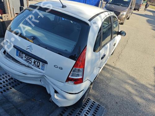 AC Styreenhet / Manøvreringsenhet CITROËN C3 I (FC_, FN_) 1.4 HDi | BP29838224I5 