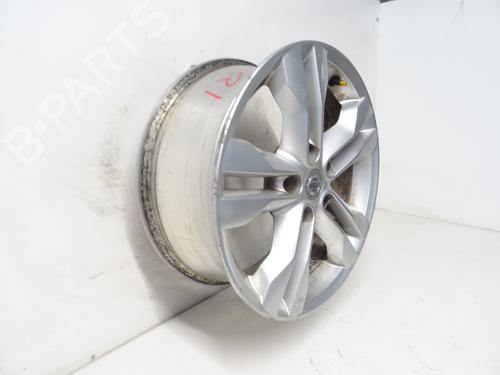 Used Rim Rim NISSAN X-TRAIL II (T31) 2.0 dCi 4x4 (150 hp) 27681426 27681426