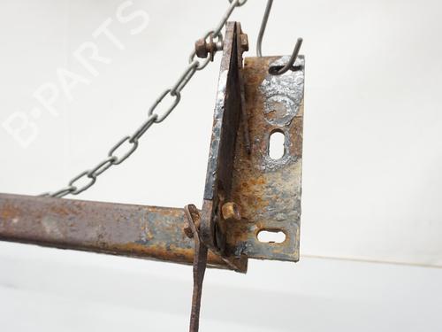 Tow ball/Mechanism NISSAN QASHQAI / QASHQAI +2 I (J10, NJ10, JJ10E) 1.5 dCi | BP22074046C141 