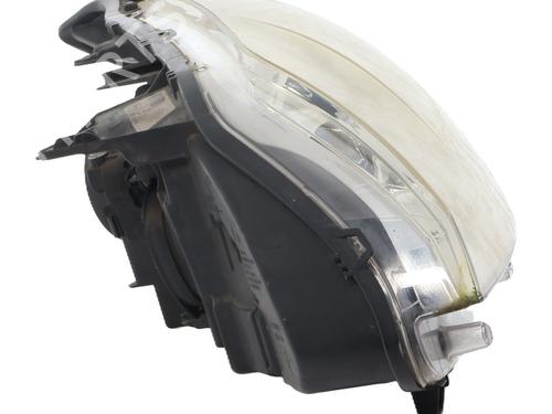 Left headlight RENAULT LAGUNA III (BT0/1) 2.0 dCi (BT01, BT08, BT09, BT0E, BT0K, BT12, BT1C, BT1D,... | BP20180294C28 