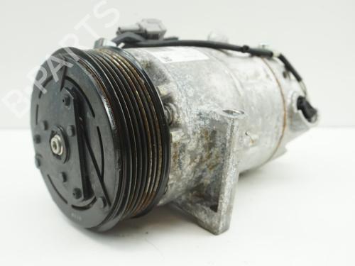 AC-Kompressor RENAULT CLIO IV (BH_) 0.9 TCe 90 (BHNF, BHMA, BHMH, BHJK, BHJR) | BP18187421M34 