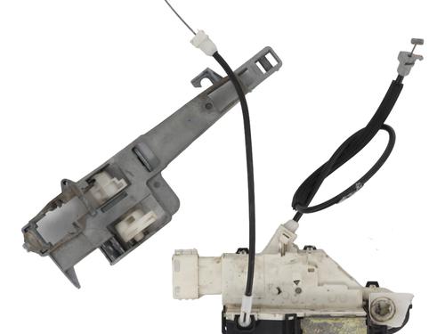 Front left lock PEUGEOT 407 (6D_) 2.0 HDi 135 (6DRHRH, 6DRHRE, 6DRHRG, 6DRHRJ) | BP26217906C98 