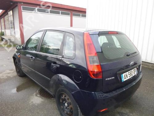 Left mirror FORD FIESTA V (JH_, JD_) 1.4 TDCi | BP18189501C26 