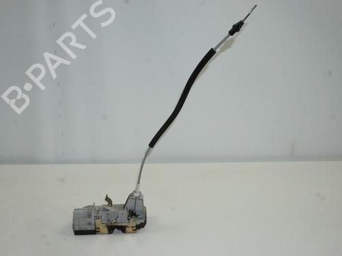 Used Rear left lock PEUGEOT 307 (3A/C) 1.6 HDi 110 (109 hp) 18189133