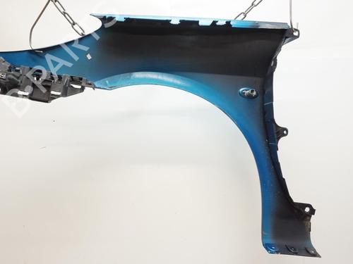 Right front fenders PEUGEOT 307 CC (3B) 2.0 16V | BP19730000C42 