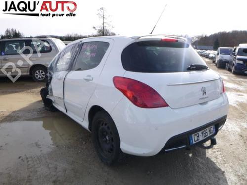 Rear right lock PEUGEOT 308 I (4A_, 4C_) 2.0 HDi | BP18179524C99 