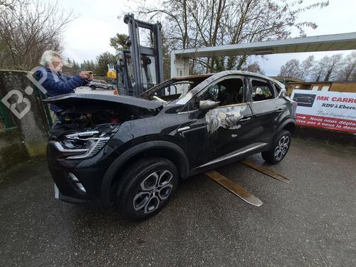 Right tailgate light RENAULT CAPTUR II (HF_) TCe 90 (HFM6) | BP32436434C80  - Image 11