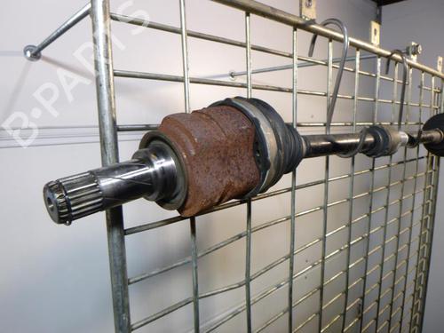 Right front driveshaft OPEL CORSA D (S07) 1.3 CDTI (L08, L68) | BP18197833M39