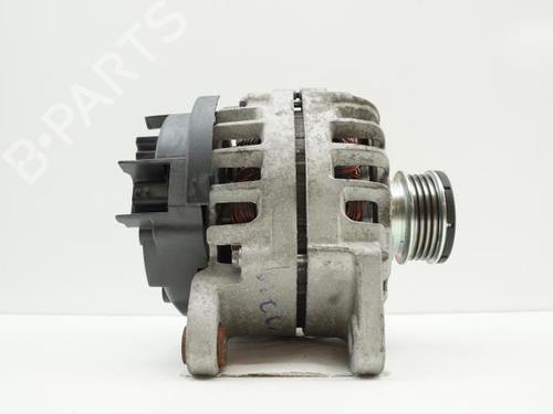 Used Alternator Alternator RENAULT CLIO V (B7_) 1.0 SCe 75 (B7M5) (72 hp) 18181755 18181755