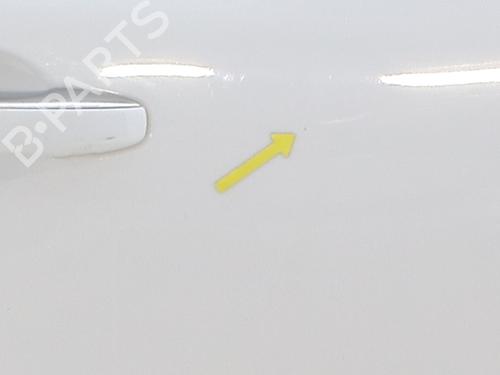 Dør høyre bak RENAULT MEGANE IV Hatchback (B9A/M/N_) 1.5 Blue dCi 115 (B9A6) | BP30738416C5