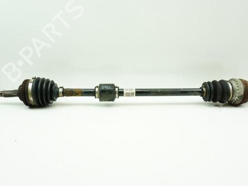 Right front driveshaft CHEVROLET AVEO / KALOS Hatchback (T250, T255) 1.2 LPG | BP18179027M39 