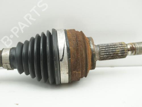 Used Left front driveshaft RENAULT CLIO IV (BH_) 0.9 TCe 90 (BHNF, BHMA, BHMH, BHJK, BHJR) (90 hp) 18187418