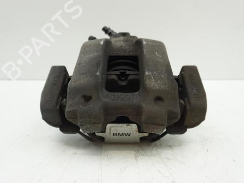 Used Left front brake caliper BMW 3 Touring (F31) 320 d (190 hp) 18177153