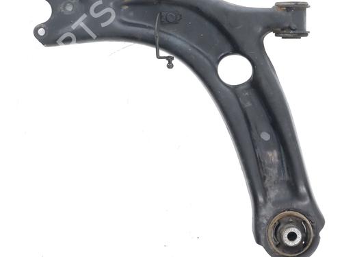Used Left front suspension arm VW TOURAN (5T1) 1.6 TDI (110 hp) 31262055