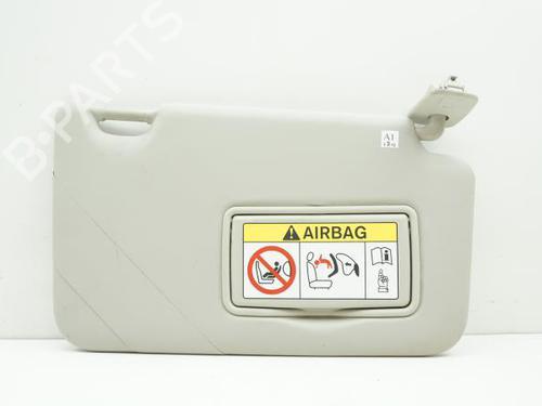 Right sun visor NISSAN MICRA V (K14) 1.5 DCI | BP18196842I2 