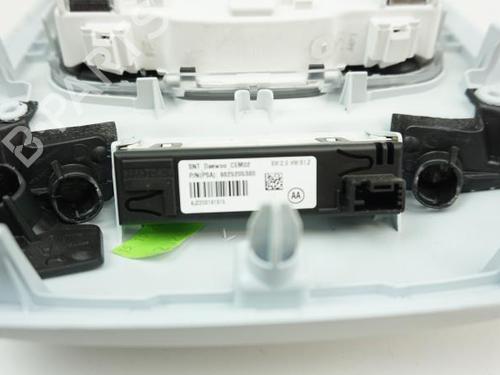 Interior roof light PEUGEOT 2008 II (UD_, US_, UY_, UJ_, UR_, UC_) 1.5 BlueHDI 130 | BP18185848I8 