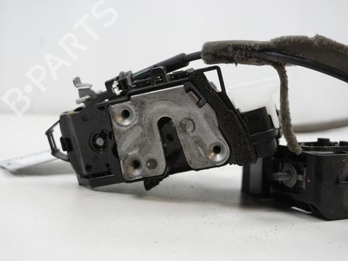 Used Front left lock RENAULT CLIO V (B7_) 1.5 Blue dCi 85 (B7AG) (86 hp) 19400649
