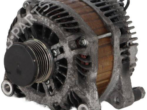 Used Alternator PEUGEOT 407 (6D_) 1.6 HDi 110 (6D9HZC, 6D9HYC) (109 hp) 19731067