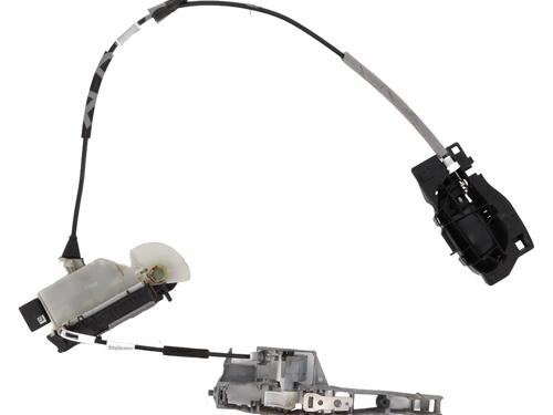 Front right lock PEUGEOT 208 I (CA_, CC_) 1.2 THP 110 | BP18194614C97 
